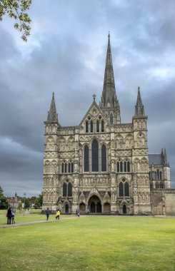 Salisbury Katedrali, Anglikan Katedrali, Salisbury, İngiltere