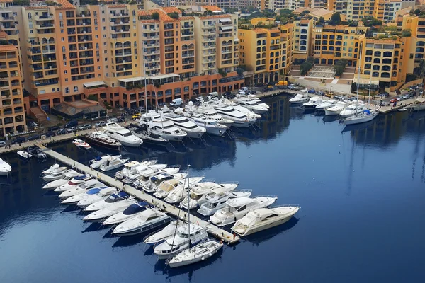 Lusso di Monaco — Foto Stock