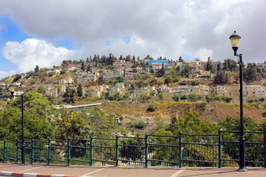 mount canaan, safed, İsrail üzerinde yerleşim alanı