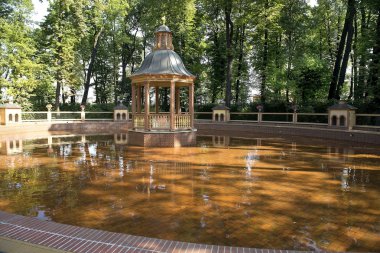 Çardak, peter ı Yaz Bahçesi, saint petersburg