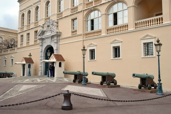 Palais Princier de Monaco — Photo