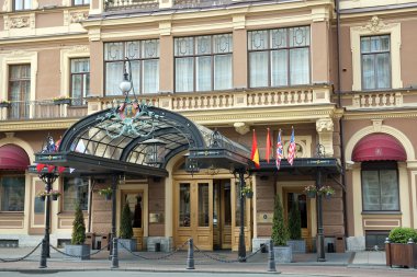 Grand hotel europe saint Petersburg