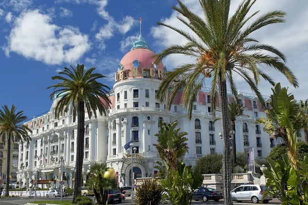 Hotel "Hotel Negresco" Nice, France — Photo