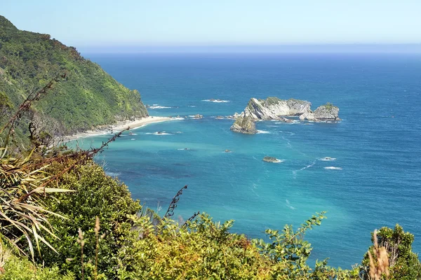 West coast, Yeni Zelanda