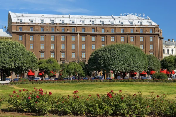 Beş yıldızlı otel Saint Petersburg'daki Astoria — Stok fotoğraf