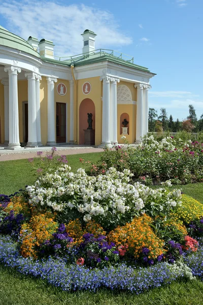 Zimna kąpiel z agat pokoje carskie Sioło (Puszkina), Saint-Petersburg — Zdjęcie stockowe