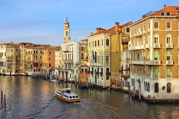 Venice early in the morning — Stock Photo, Image