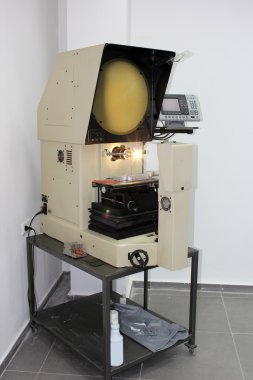 Ölçmek için elektronik cihaz
