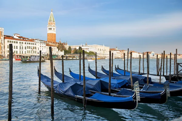 Venedig - älskarinna till Adriatiska havet — Stockfoto