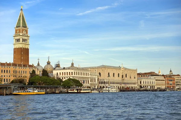 Venice - Mistress of the Adriatic — Stock Photo, Image