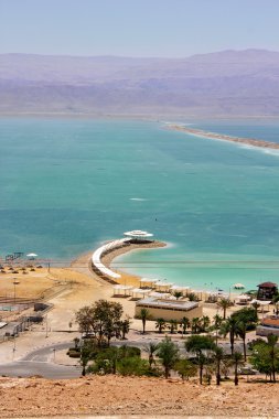 Dead sea, İsrail