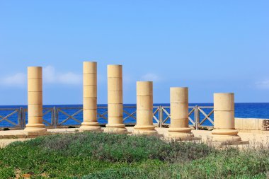 Caesarea Maritima Milli Parkı, İsrail