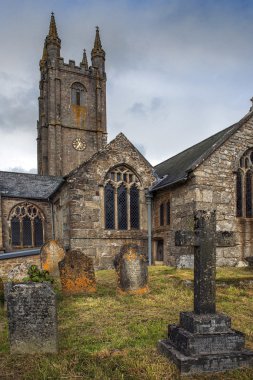 St Ives Parish Kilisesi, Cornwall