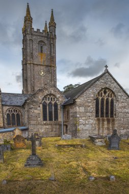 St Ives Parish Church, Cornwall clipart