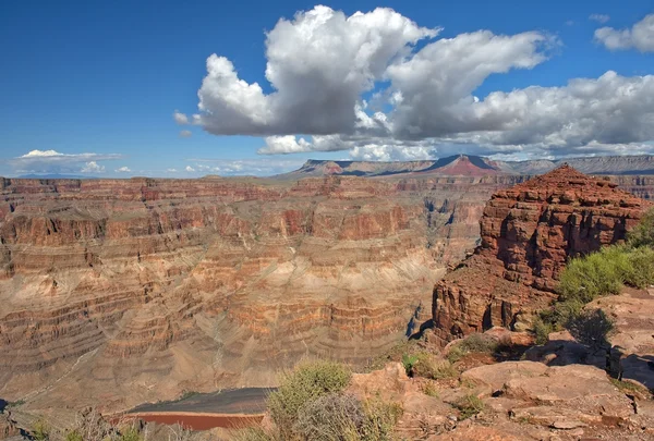 Grand canyon national park, arizona, USA — Stockfoto