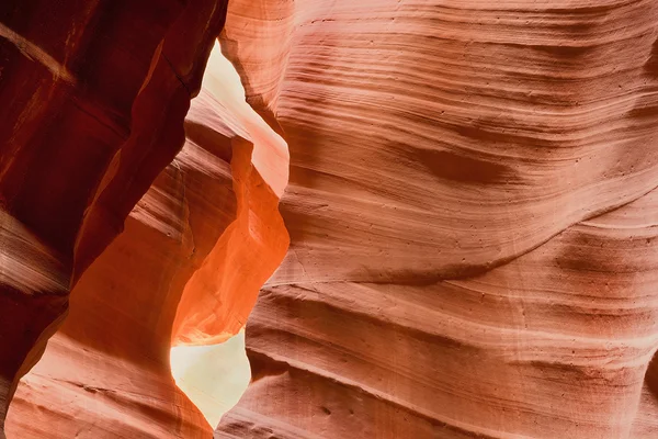 Antelope Canyon, Navajo parks, Arizona, USA — Stock Photo, Image