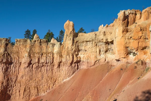 Εθνικό πάρκο Μπράις Κάνυον, Utah, Ηνωμένες Πολιτείες της Αμερικής — Φωτογραφία Αρχείου