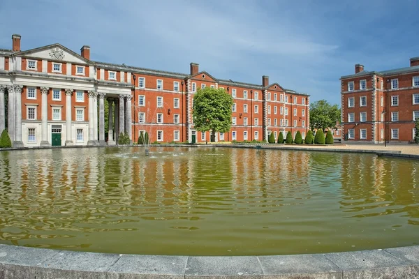 Museo Gurkha en Peninsula Barracks, Winchester en Hampshire, Inglaterra —  Fotos de Stock