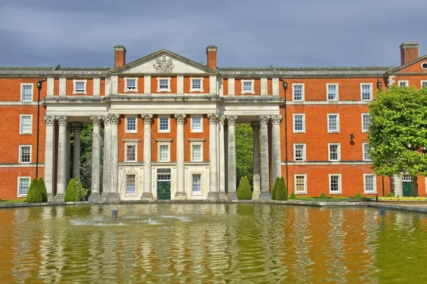 Museu Gurkha em Peninsula Barracks, Winchester em Hampshire, Inglaterra — Fotografia de Stock