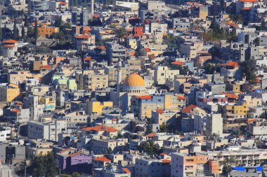 Kfar Kana (Cana Galilee), İsrail Müslüman bölgesinde