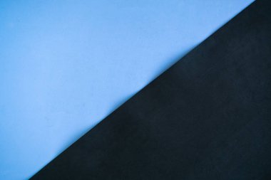 Soyut geometrik pastel renkli kağıt arka plan. Tasarımcı şablonu