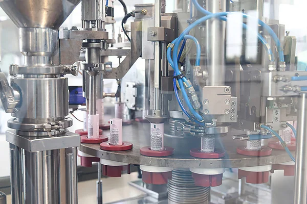 Güzellik kozmetik ürünleri. Doğal kozmetik fabrikası