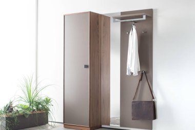 Modern ev dekorasyonu asgari düzeyde