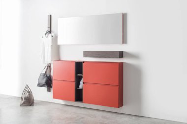 Minimalizm tarzında modern ev.