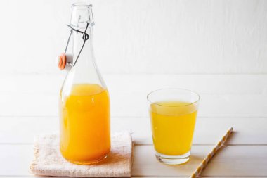 Zencefilli limonata ve sokağa çıkma yasağı