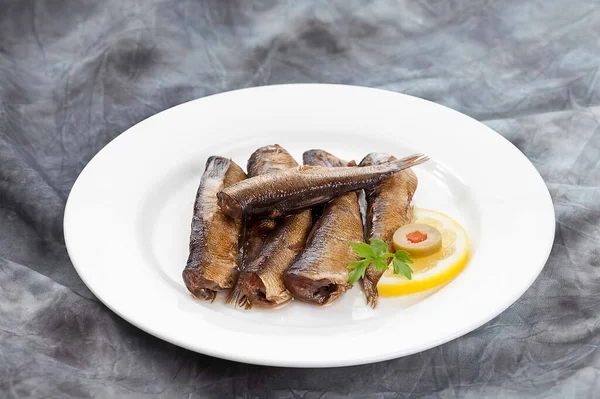 Kieler Sprats plakada, kapatın.