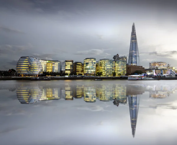 Città di Londra Skyline — Foto Stock