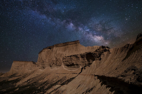 Звезды над пустыней
