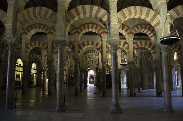 Moschea di Cordoba, Spagna — Foto Stock