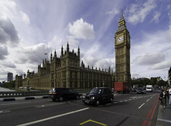 Big Ben, London — Stok fotoğraf