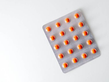 Haplı su toplayıcılarının yakın plan fotoğrafı..