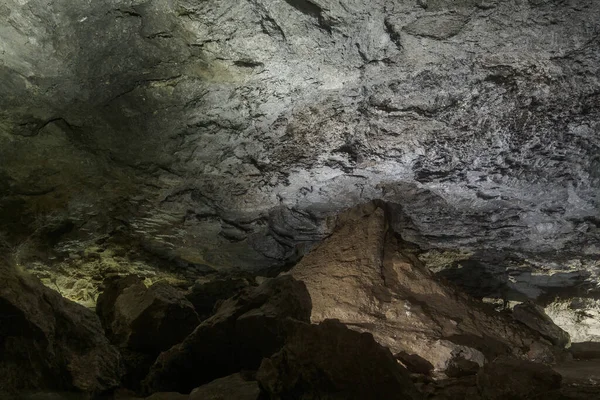 Kungur Russia December 2020 Kungur Ice Cave One Largest Karst — Stock Photo, Image