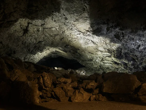 Kungur Russia December 2020 Kungur Ice Cave One Largest Karst — Stock Photo, Image