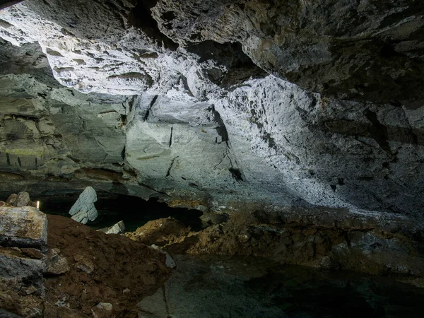 Kungur Russia December 2020 Kungur Ice Cave One Largest Karst — Stock Photo, Image