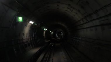 Metro'ya içinde