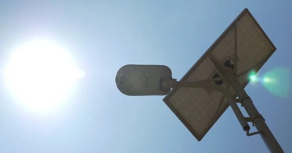 Lamp of Street Lighting with Solar Battery