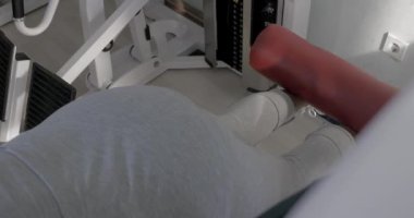 Arka bacak kıvırmak makine eğitimi