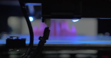 süreç modelleme sırasında 3d printerlere harcama maddeler