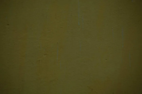 深橄榄绿漆墙背景 — 图库照片