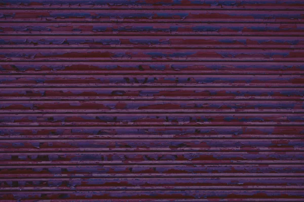 Textura de fondo de la pintura morada en descomposición — Foto de Stock