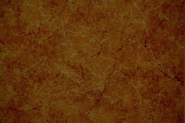 Fond marbré rouge et ocre style pierre — Photo