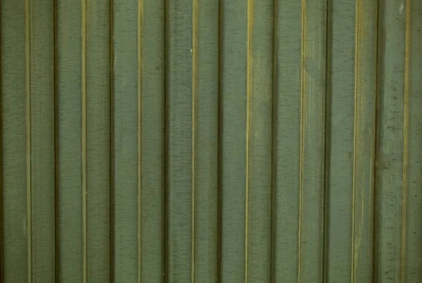 Background texture of decorative green cladding — Stock Photo, Image