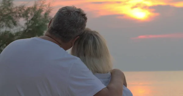 Hora de ver el atardecer — Foto de Stock