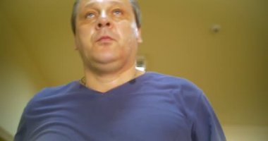 Jogging onu formda tutmak için yardımcı olur