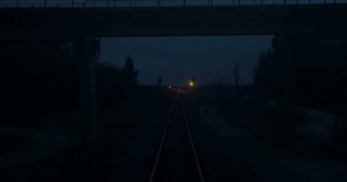 Parça taşıma tren