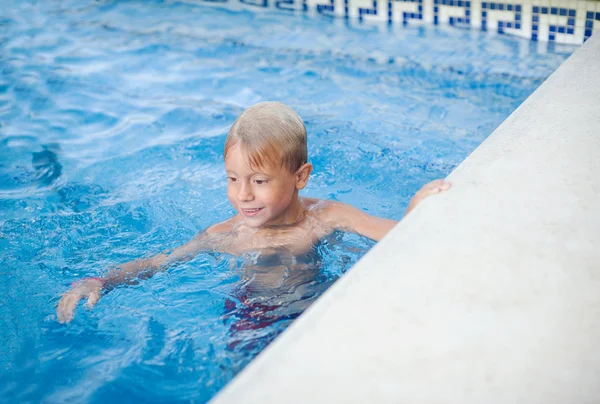 Cute little boy — Stock Photo, Image